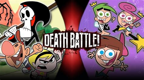 grim reaper fairly oddparents|Anti.